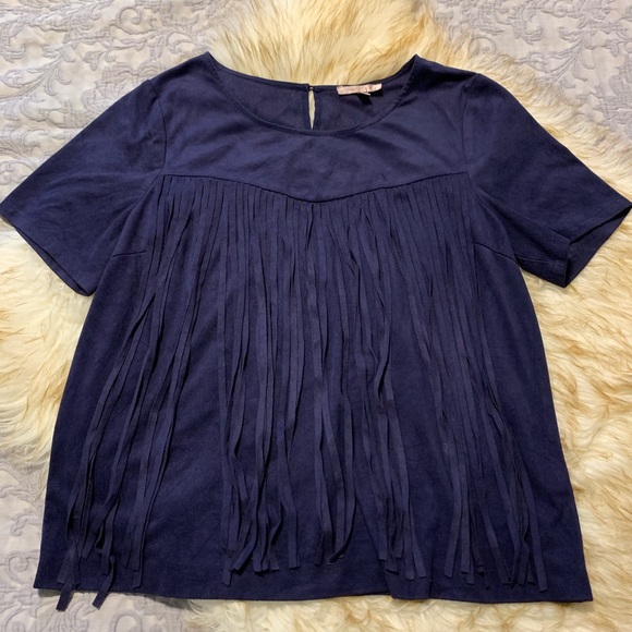 Fringe top - Picture 2 of 2